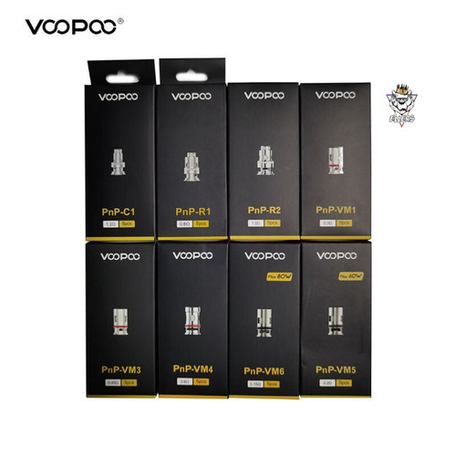 คอย VOOPOO PnP (ยกกล่อง) | Ellers