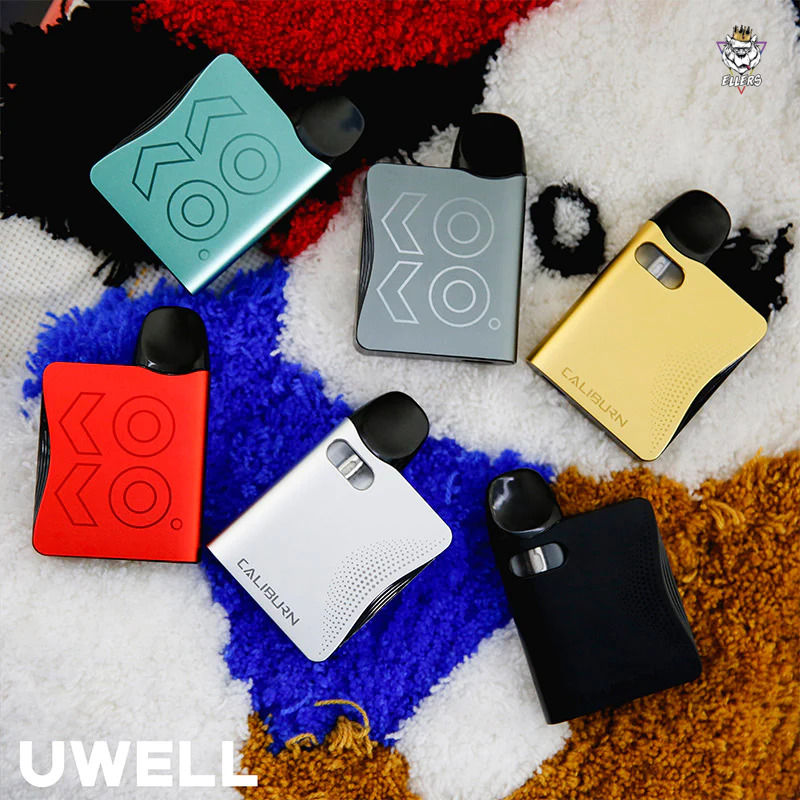 ภาพขนาดย่อ: Uwell Caliburn AK3