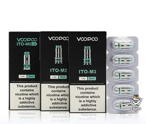 คอย VOOPOO ITO | Ellers