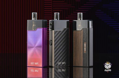 ภาพขนาดย่อ: Lost Vape Orion Mini Pod Kit