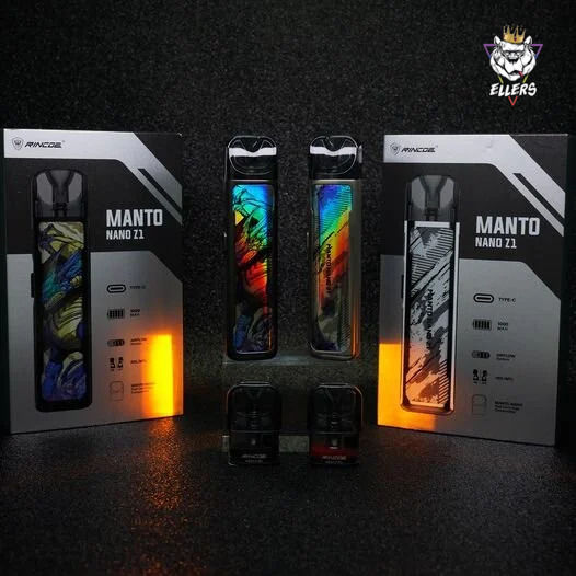 ภาพขนาดย่อ: Rincoe Manto Nano Z1