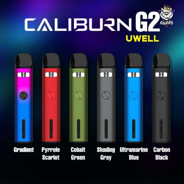 ภาพขนาดย่อ: Uwell Caliburn G2 Pod