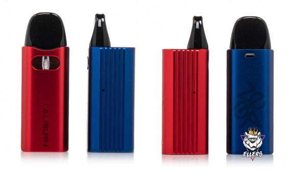 ภาพขนาดย่อ: Uwell Caliburn AZ3 kit