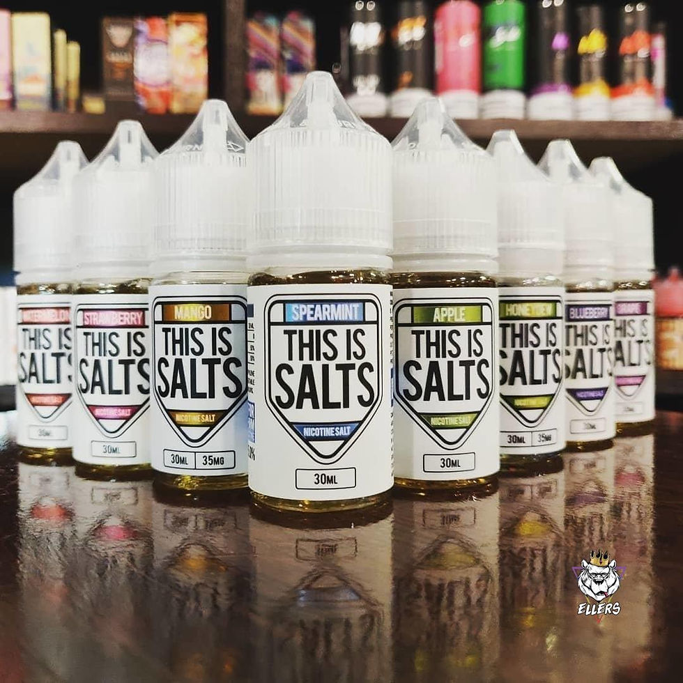ภาพขนาดย่อ: This Is Salts Salt Nic