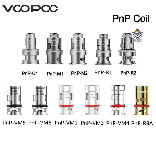 คอย VOOPOO PnP (แยกตัว) | Ellers