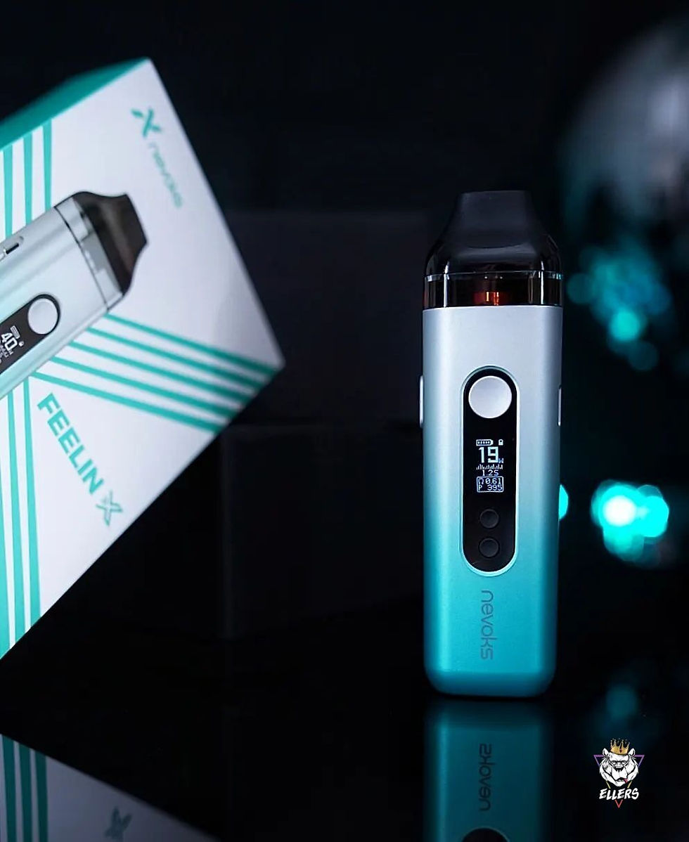 ภาพขนาดย่อ: Nevoks Feelin X Pod Kit