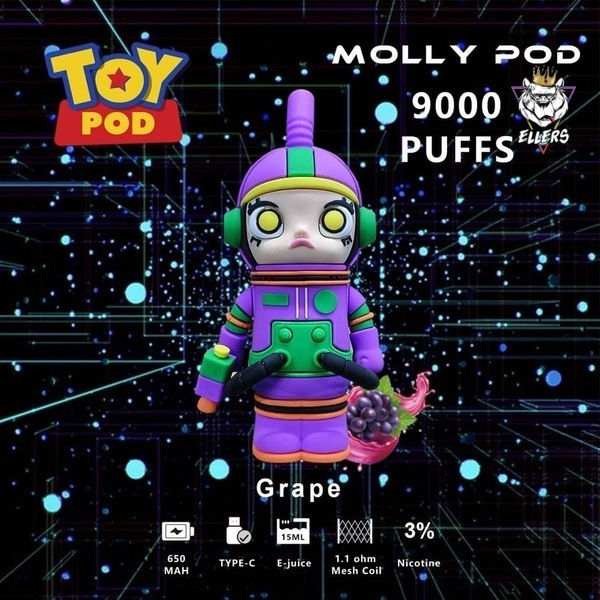 ภาพขนาดย่อ: Molly 9000 Puffs