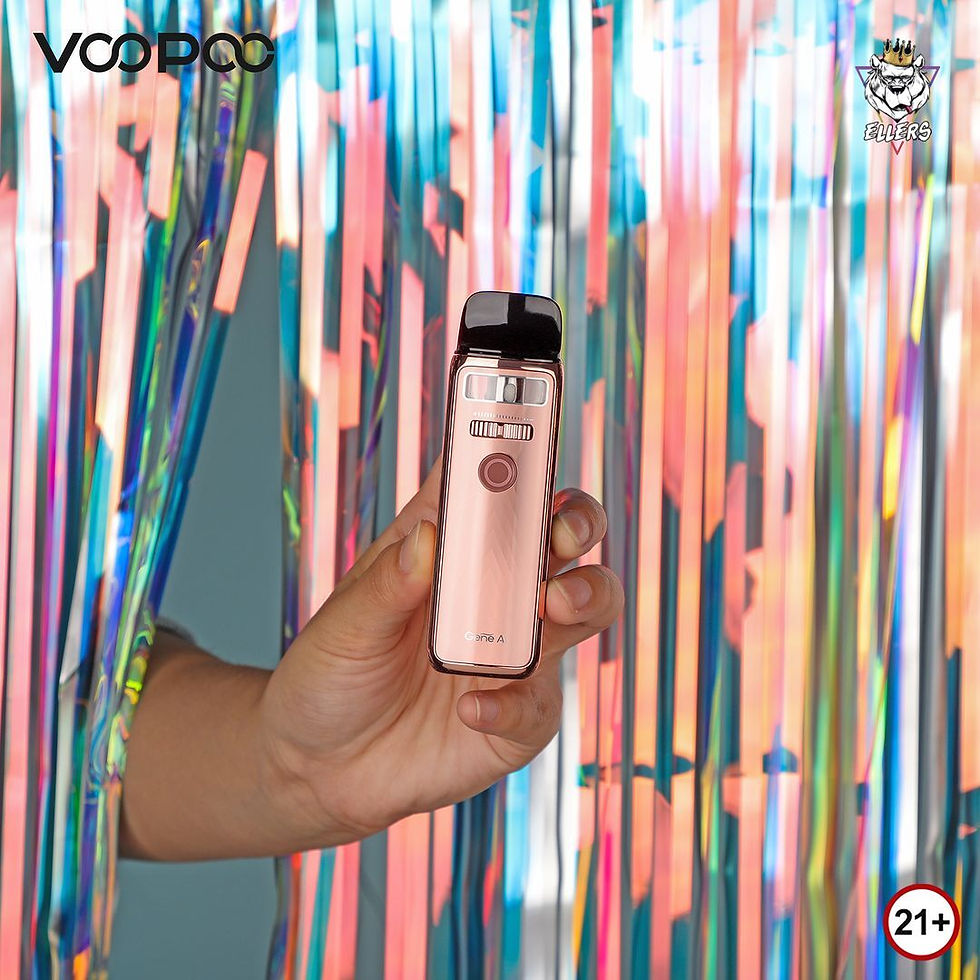 ภาพขนาดย่อ: Voopoo VINCI 3 Pod Kit