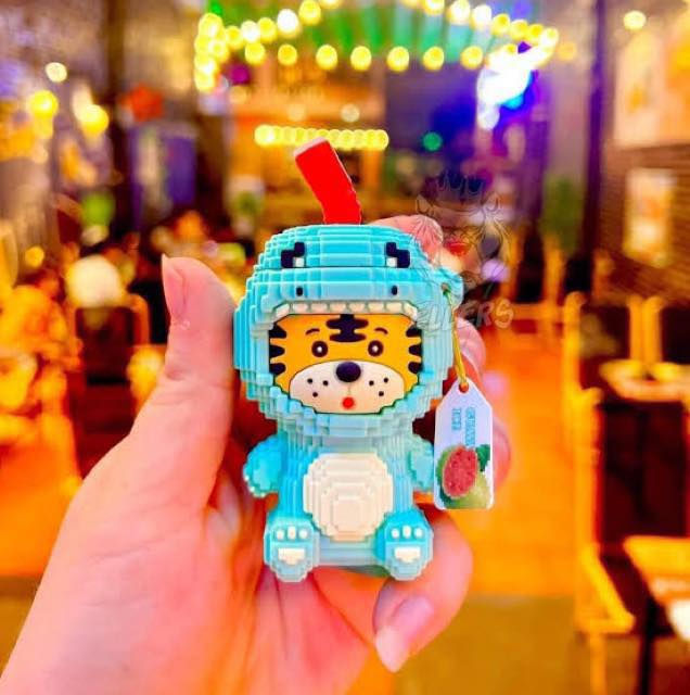 ภาพขนาดย่อ: CHENGDA TIGER 6000 PUFF