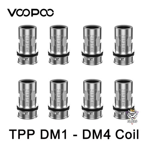 คอย Voopoo TPP (แยกตัว) | Ellers