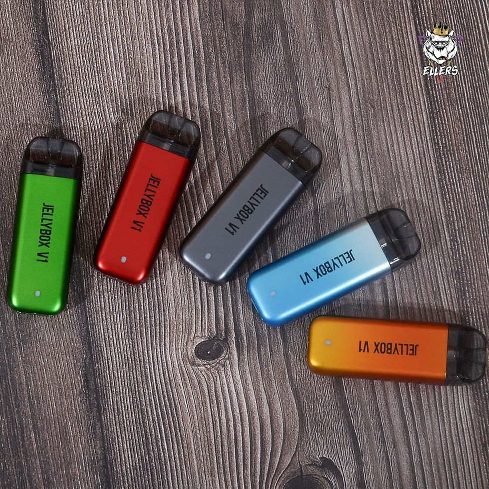 ภาพขนาดย่อ: Rincoe Jellybox V1 Pod Kit