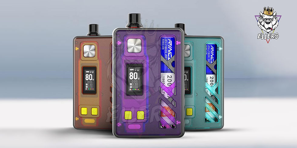 ภาพขนาดย่อ: Rincoe Manto AIO Ultra Pod Kit
