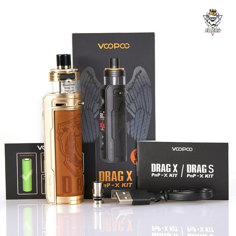 ภาพขนาดย่อ: Voopoo Drag X PNP-X Kit