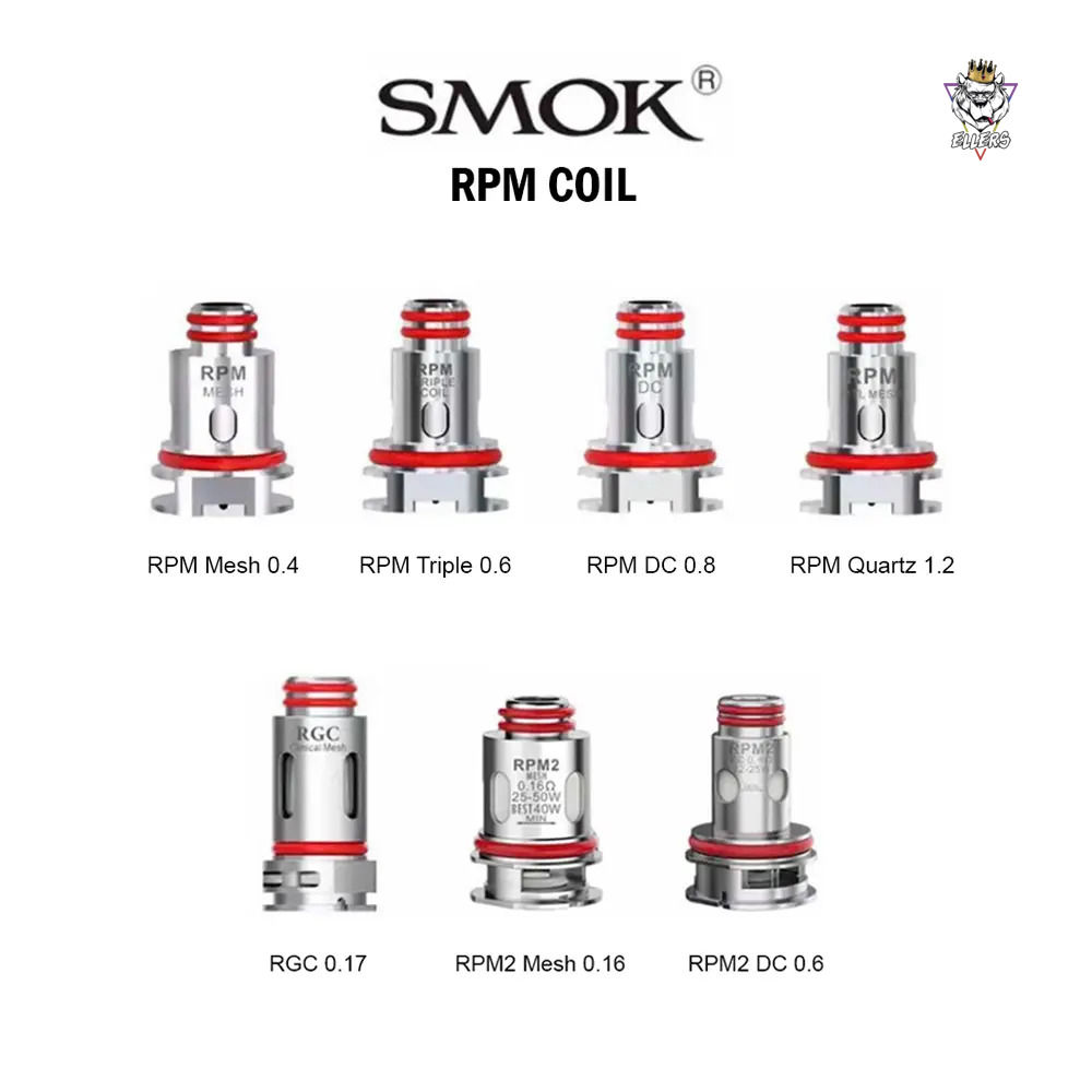 คอย Smok RPM (แยกตัว)