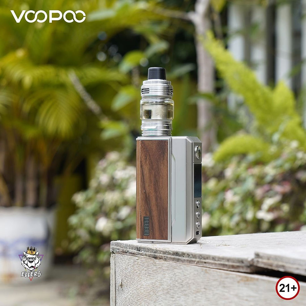 ภาพขนาดย่อ: Voopoo Drag 4 Mod Kit