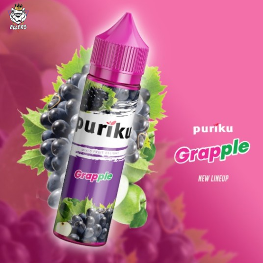ภาพขนาดย่อ: Puriku Freebase 60ml