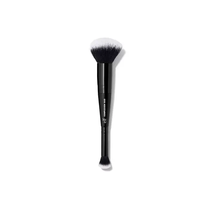 Miniatura: Brocha dúo para corrector y base Complexion ELF