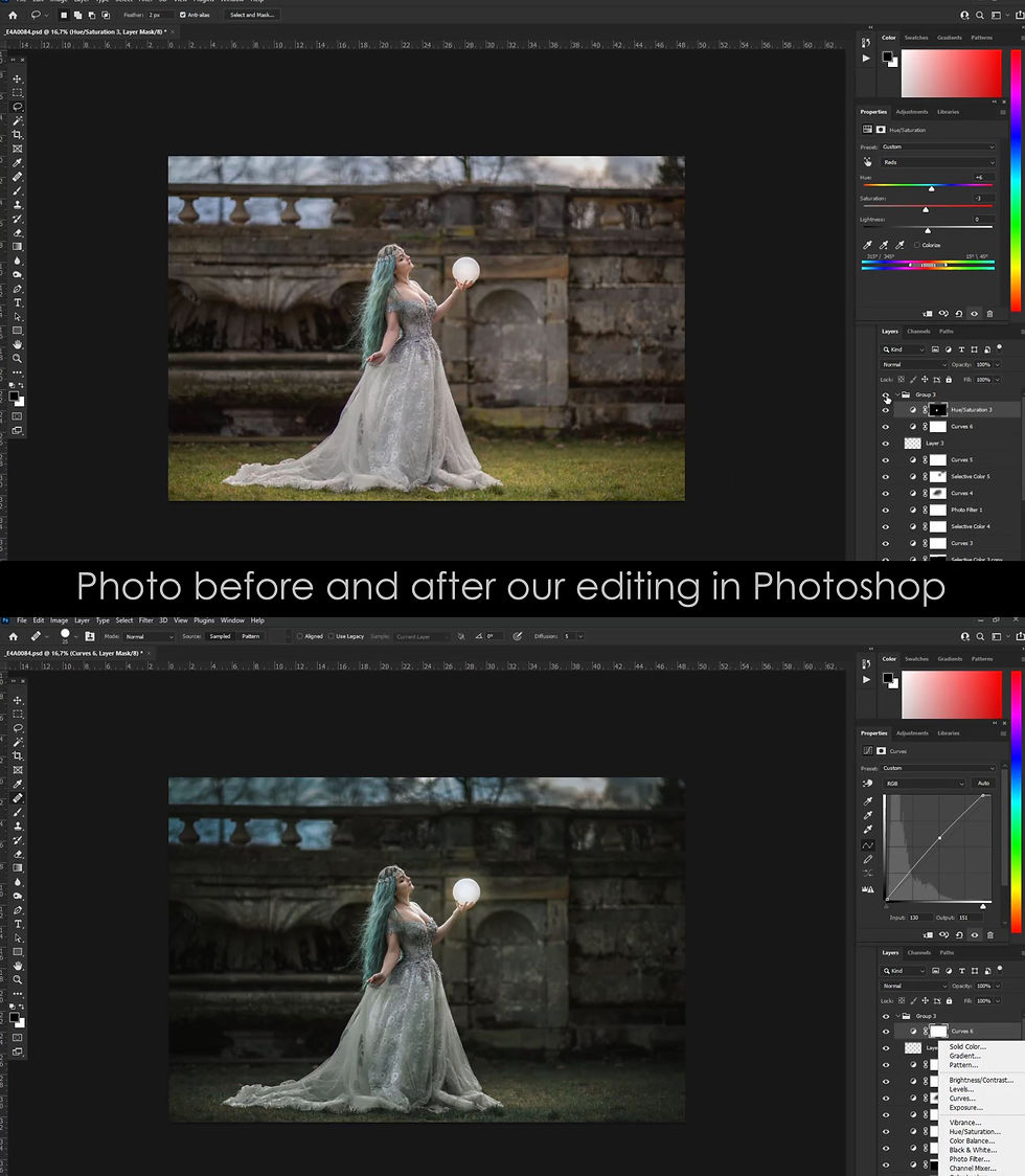 Miniatura: Kurz - Stylizovaná fotografie
