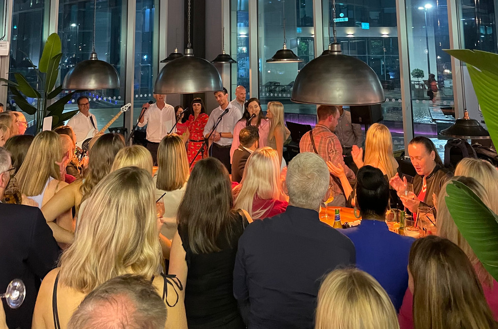 The Good Luck Club Bar & Grill Wellington Place Leeds United Kingdom