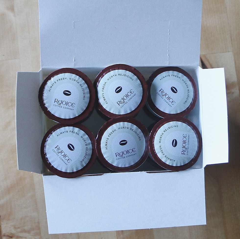Thumbnail: BOX OF 12 K CUPS 