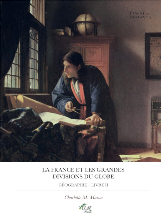 Traduction du livre original, écrit par Charlotte Mason, par Maeva Dauplay et édité par Charlotte Mason France