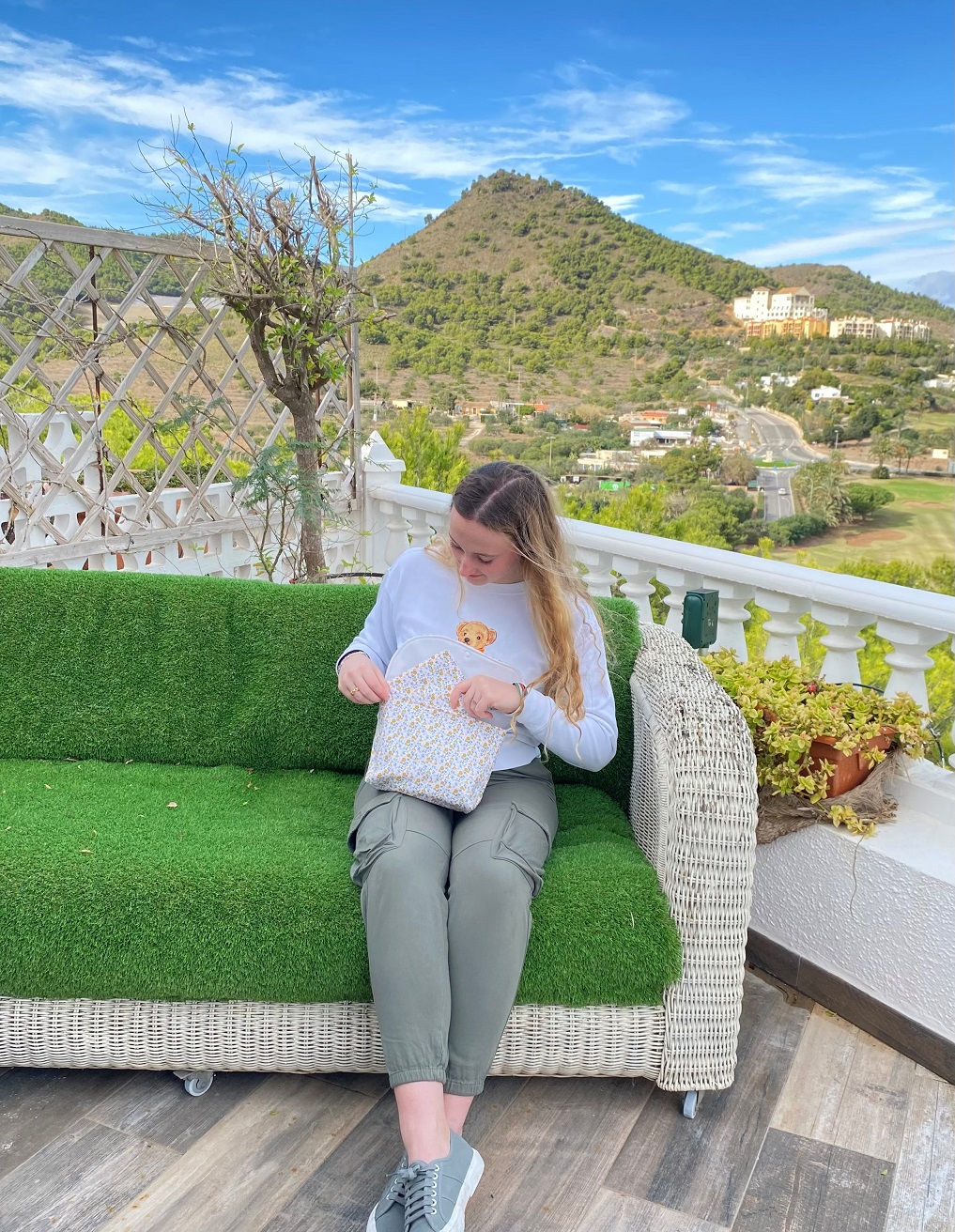 Neceser bebé Sevilla