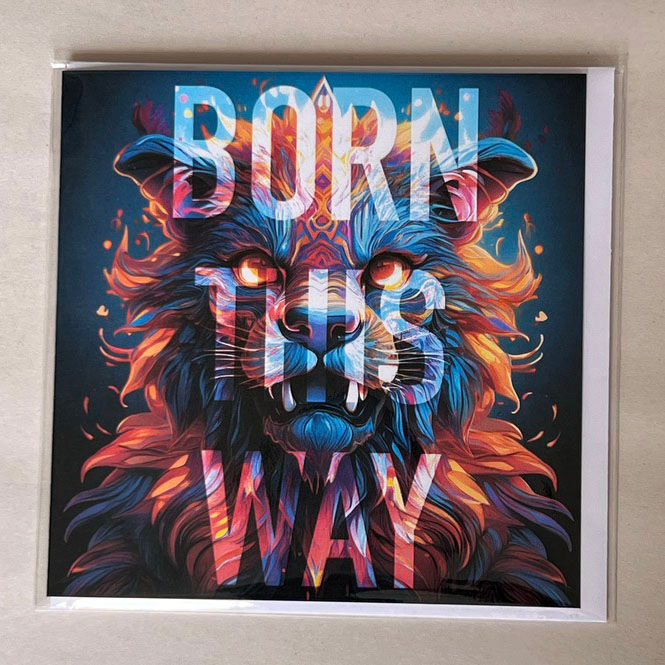 Thumbnail: Note to Self - Born This Way