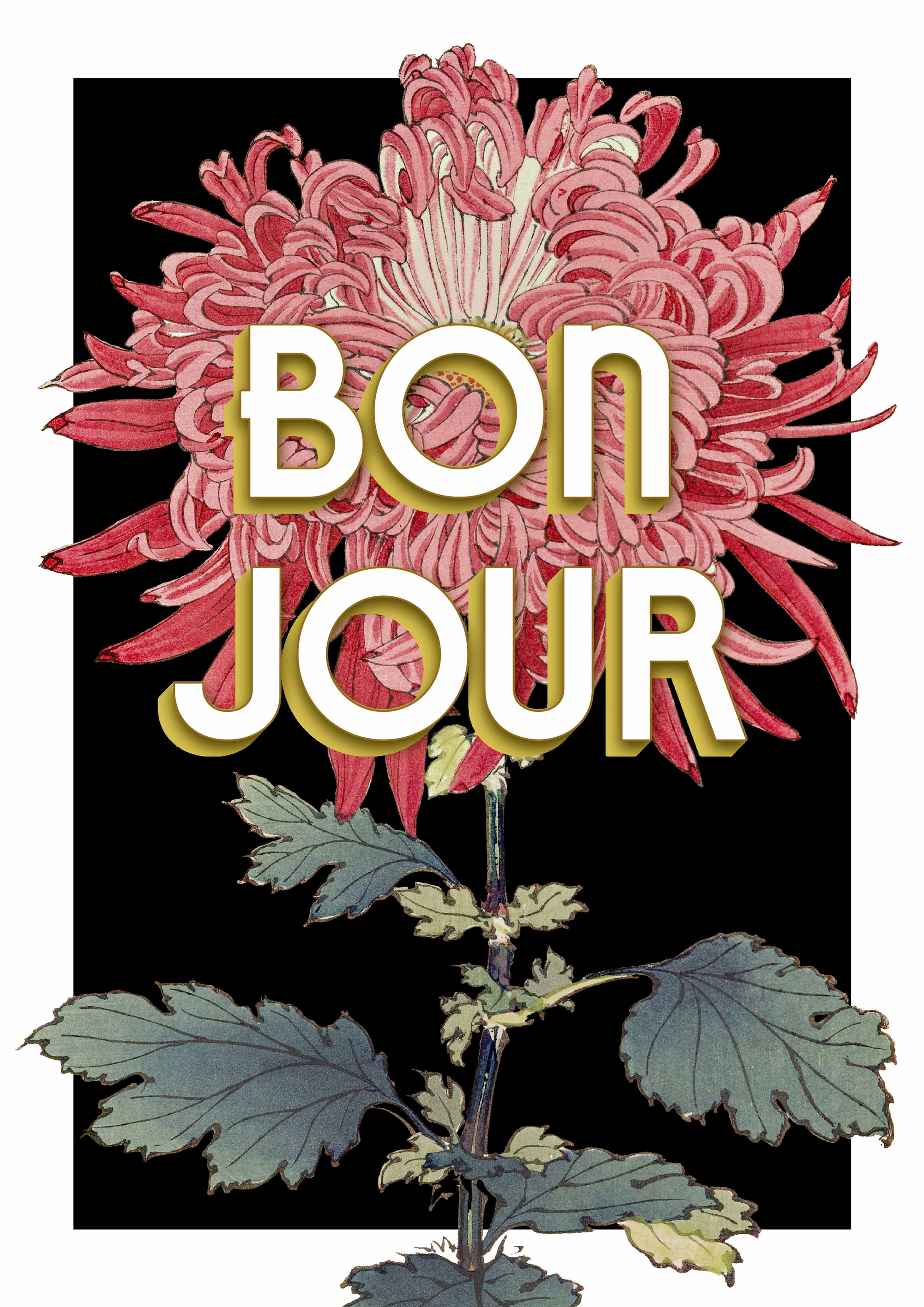 Print - Bonjour