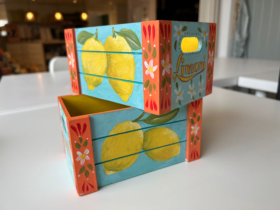 Thumbnail: Limoni mini crate