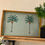 Thumbnail: Hand-painted Palm trees tray