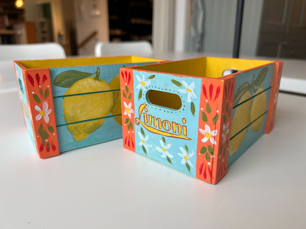 Thumbnail: Limoni mini crate