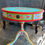 Thumbnail: Drum Table with 3 drawers