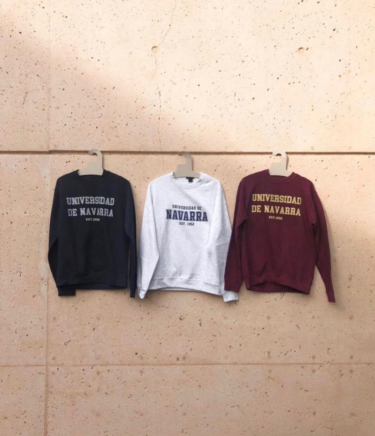 Sudadera Clásica
