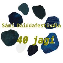 Samisk kunstfestival logo m tekst transp