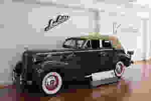 Eighth Annual Cadillac Fall Festival, in Hickory Corners and Kalamazoo, Mich., Sept. 22–2, 2017. LaSalle was the featured marque