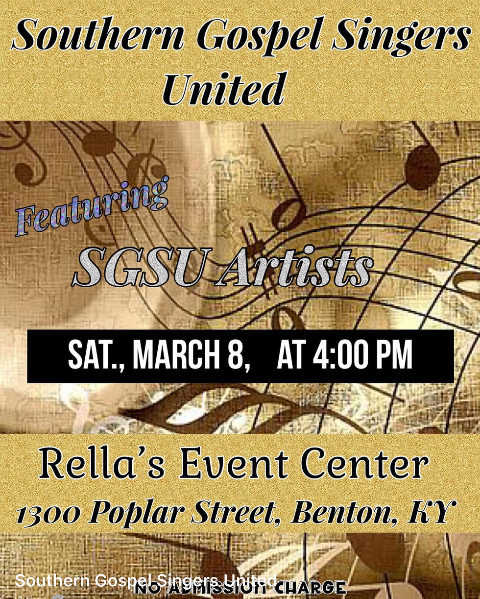 Southern Gospel Singers United