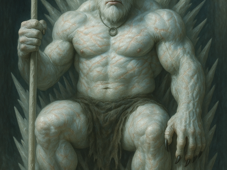 Bo’Masi - The Lord of Power and Peace