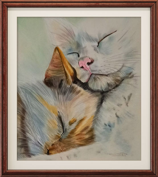 ritratto relistico da foto,animali,pastello soft,pastello morbido,dipinto,quadro,
pastello secco,artista, pittrice,arte,pittore,arte italiana,ritratto,corsi on line, corsi in presenza,pastelli,arte, pittore, pittrice, ritratti, quadri famosi,ritratti su commissione,soft pastel,gatti