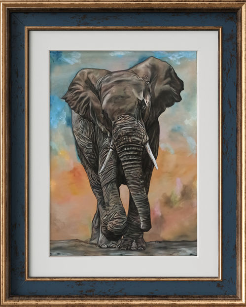 ritratto relistico da foto,pastello soft, pastello savana, Africa,animali,pastello soft,pastello morbido,dipinto,quadro,
pastello secco,artista, pittrice,arte,pittore,arte italiana,ritratto,corsi on line, corsi in presenza,pastelli,arte, pittore, pittrice, ritratti, quadri famosi,ritratti su commissione,soft pastel, elefante
