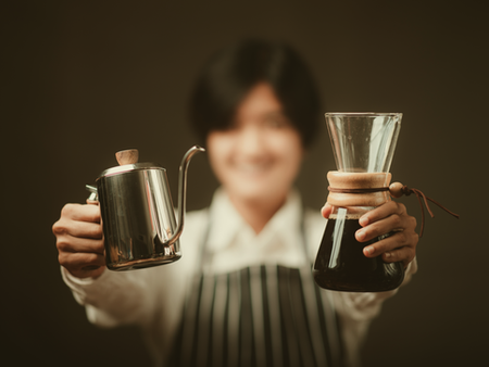 The Better Coffee: Building a New Paradigm for the Coffee Industry