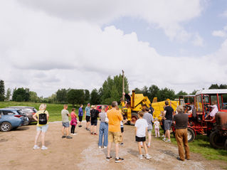 Avatud Talude päeva ajakava on avalikustatud!