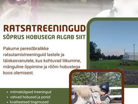 10x treeningkaart - baaspakett algajatele