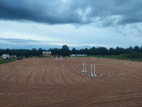 Kodune treeningvõistlus 27.08