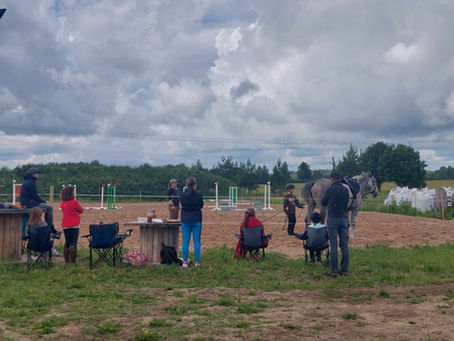 Tasakaalushobune koolituspäev 25.06