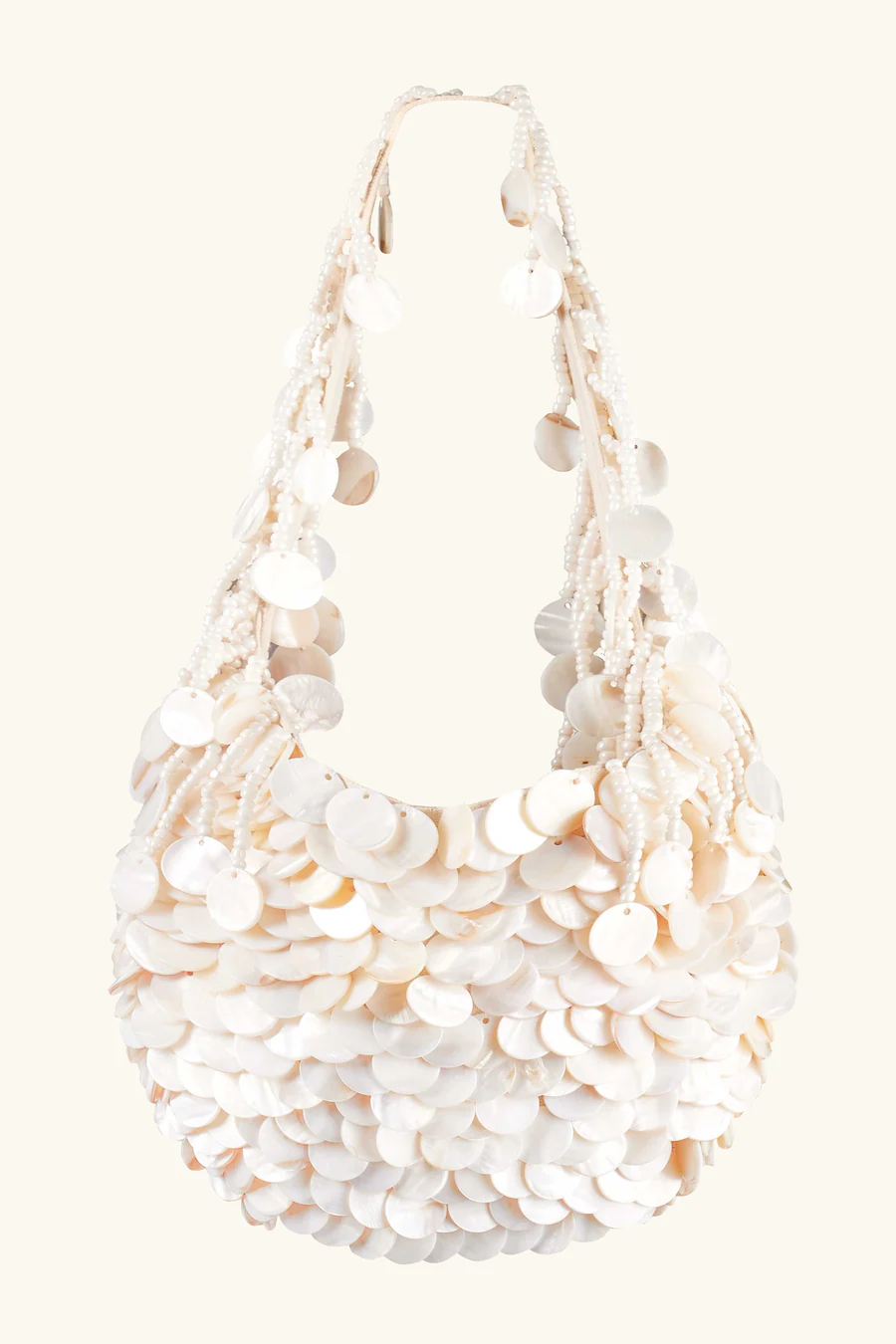 The Lady Bag  Mother of Pearl v2