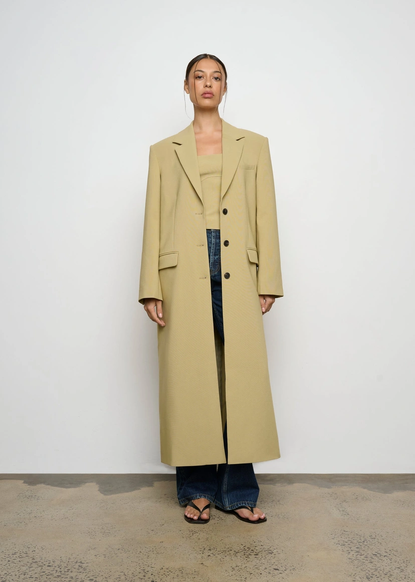 Crawford coat