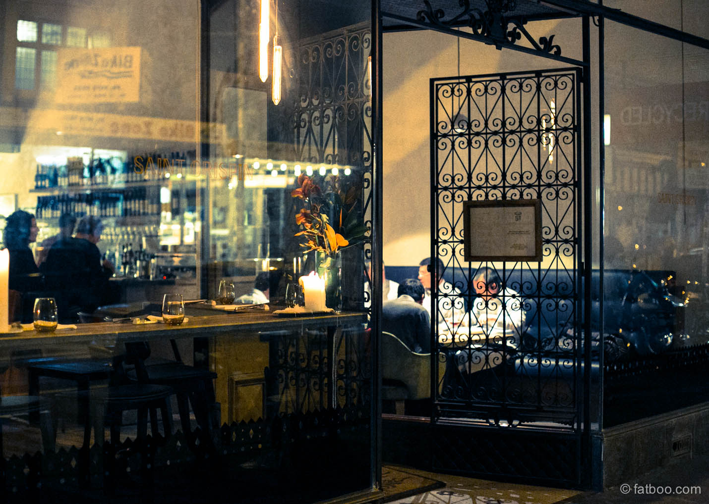 EAT: ST. CRISPIN COLLINGWOOD