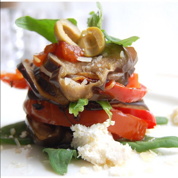 EAT: RESTAURANT LA TERRASSE