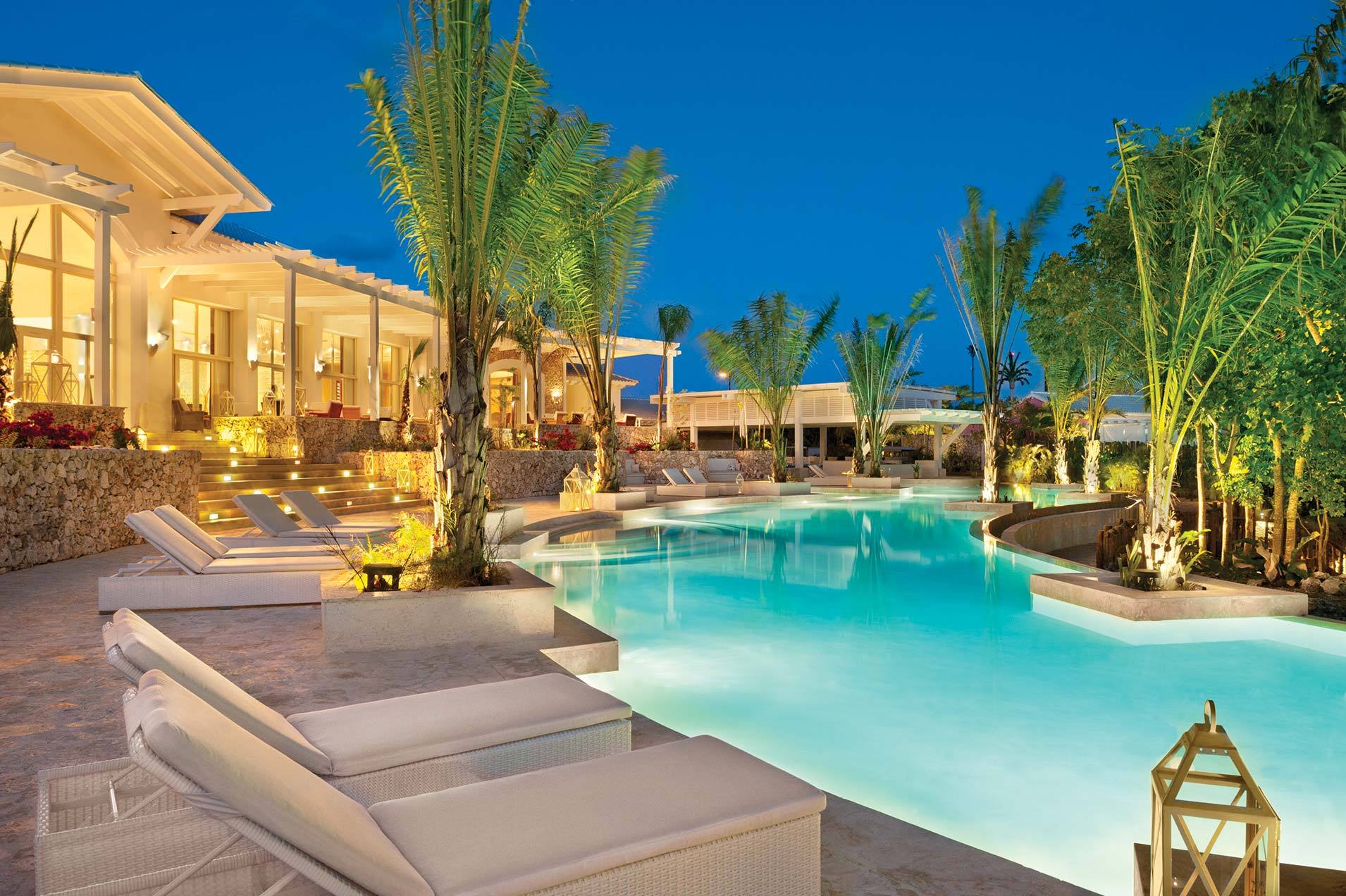STAY: EDEN ROC AT CAP CANA