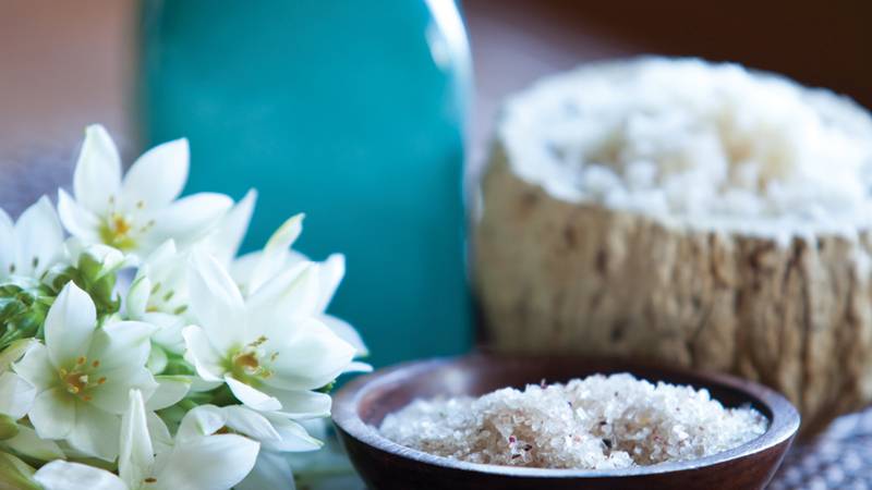 SPA: FOUR SEASONS